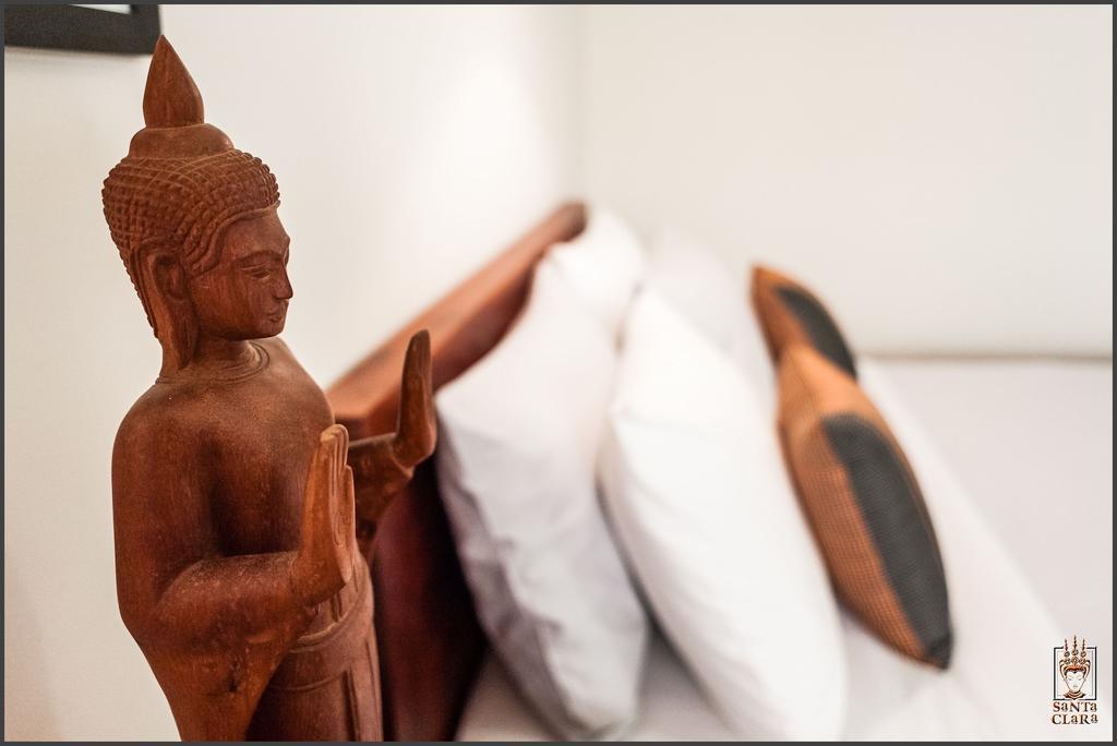 Santa Clara Boutique Hotel Siem Reap Zewnętrze zdjęcie