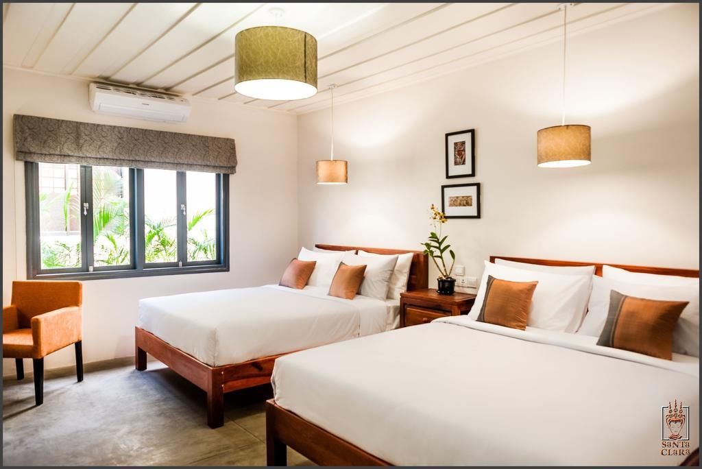 Santa Clara Boutique Hotel Siem Reap Pokój zdjęcie