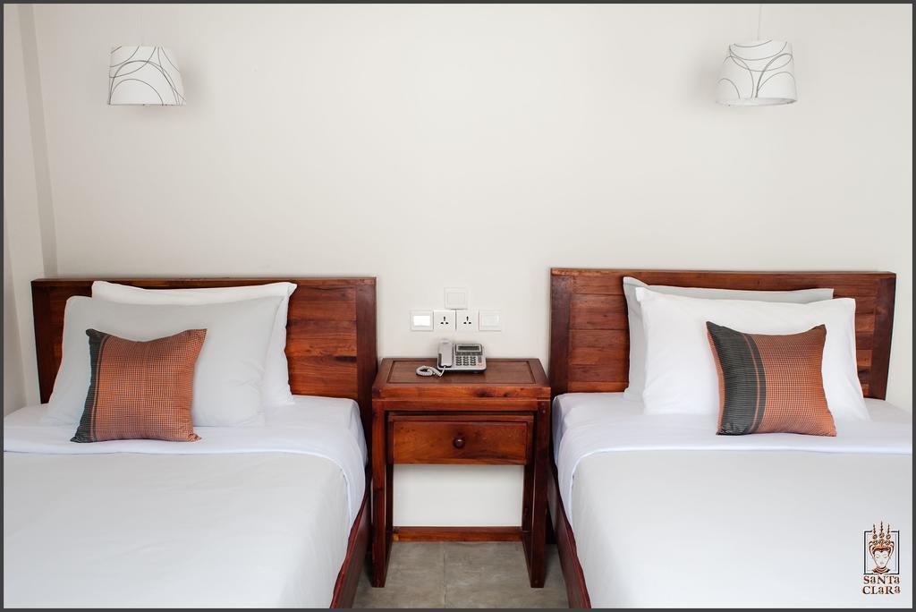 Santa Clara Boutique Hotel Siem Reap Pokój zdjęcie