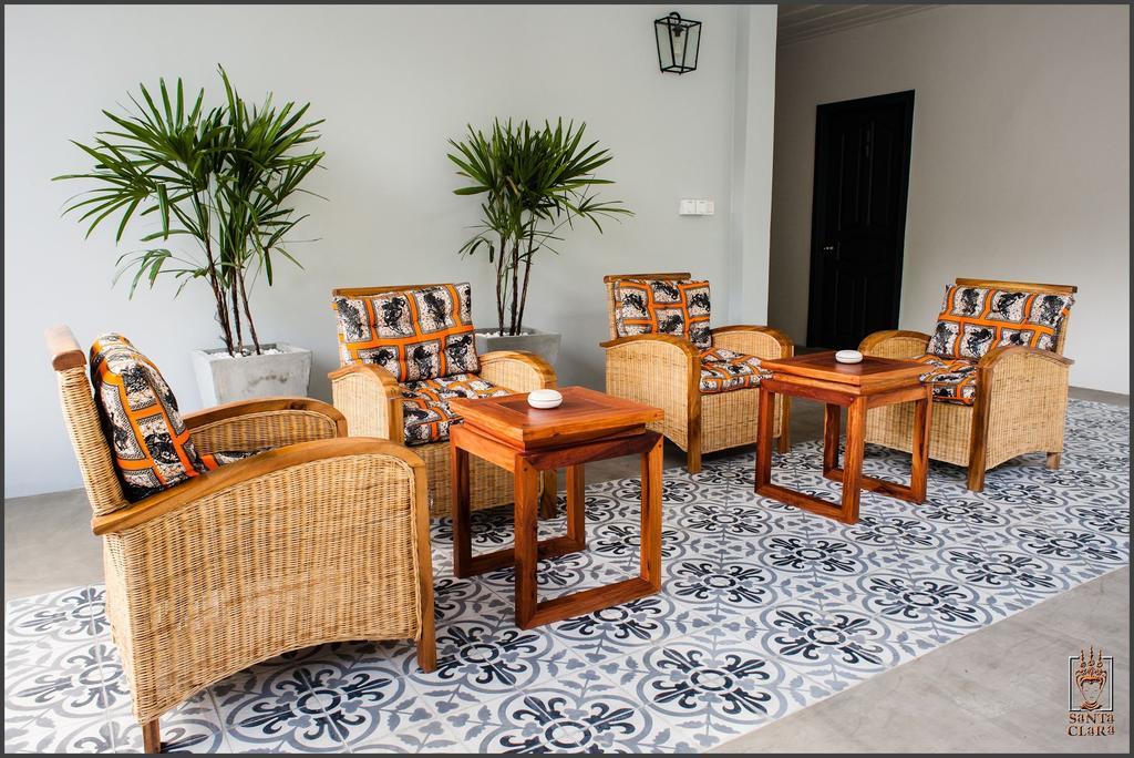 Santa Clara Boutique Hotel Siem Reap Zewnętrze zdjęcie