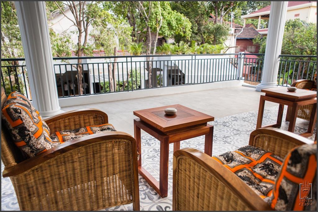 Santa Clara Boutique Hotel Siem Reap Zewnętrze zdjęcie
