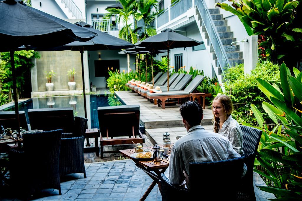 Santa Clara Boutique Hotel Siem Reap Zewnętrze zdjęcie