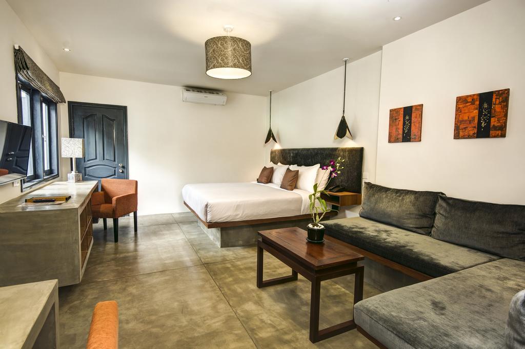 Santa Clara Boutique Hotel Siem Reap Zewnętrze zdjęcie
