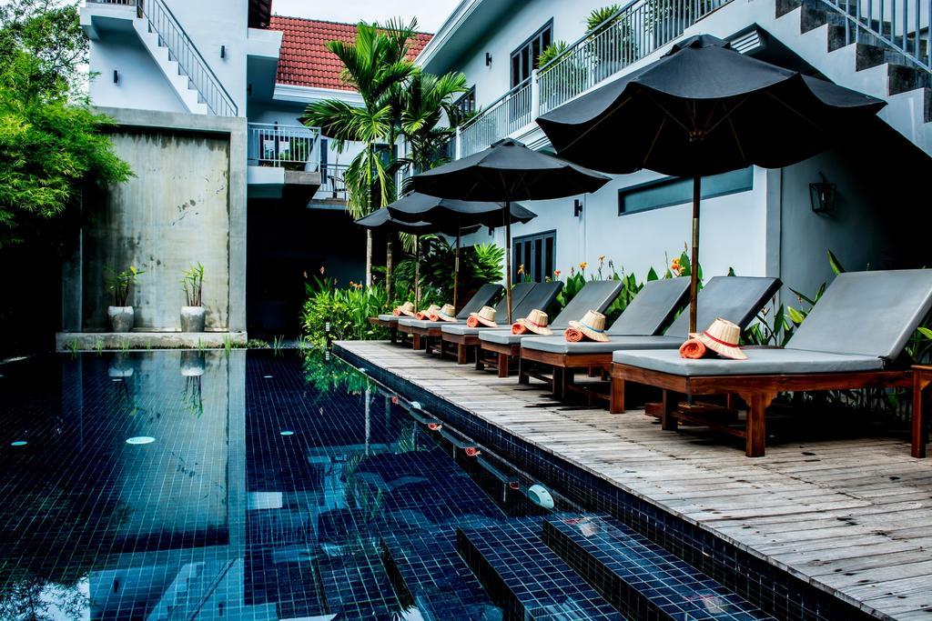 Santa Clara Boutique Hotel Siem Reap Zewnętrze zdjęcie