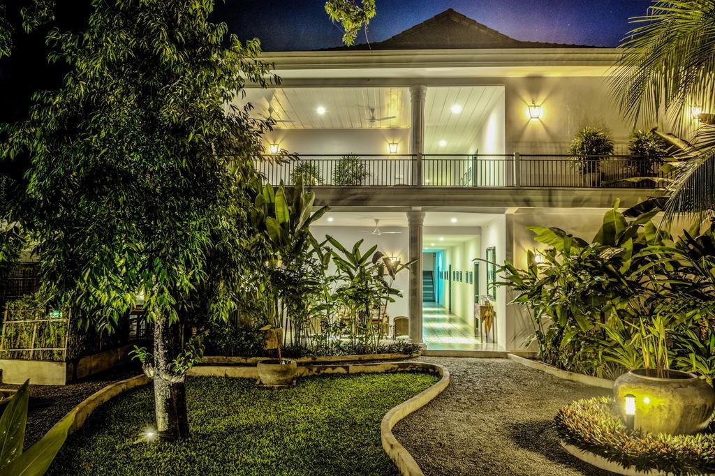 Santa Clara Boutique Hotel Siem Reap Zewnętrze zdjęcie