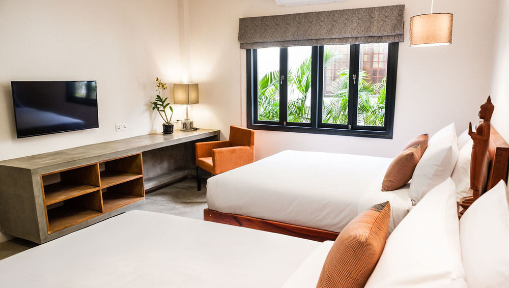 Santa Clara Boutique Hotel Siem Reap Zewnętrze zdjęcie