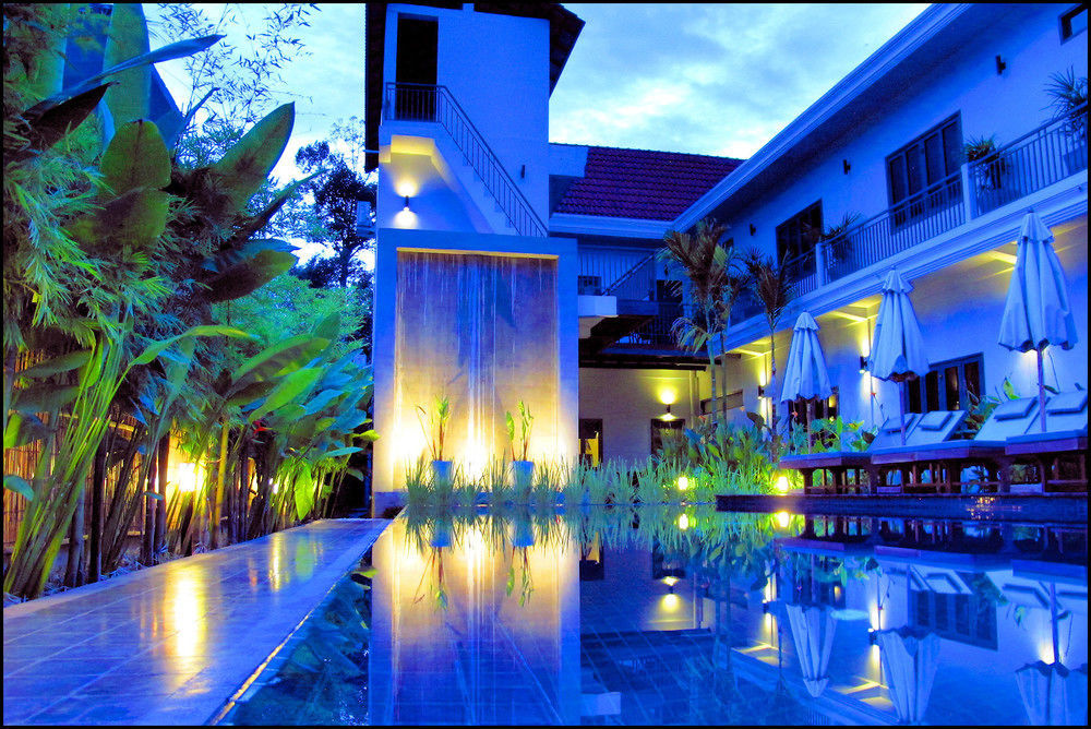 Santa Clara Boutique Hotel Siem Reap Zewnętrze zdjęcie