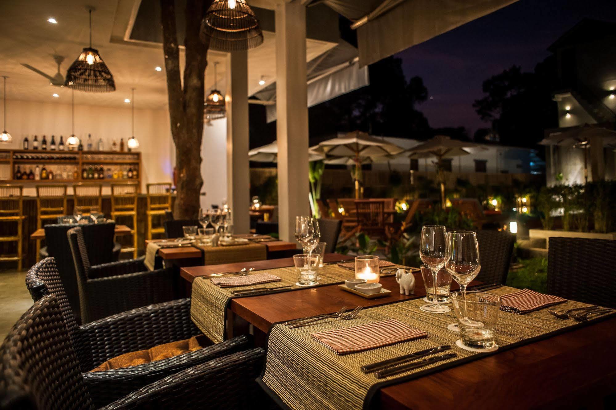 Santa Clara Boutique Hotel Siem Reap Zewnętrze zdjęcie
