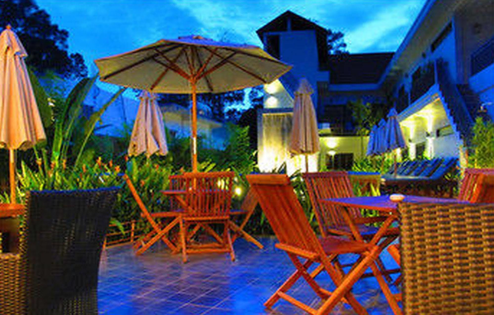 Santa Clara Boutique Hotel Siem Reap Zewnętrze zdjęcie