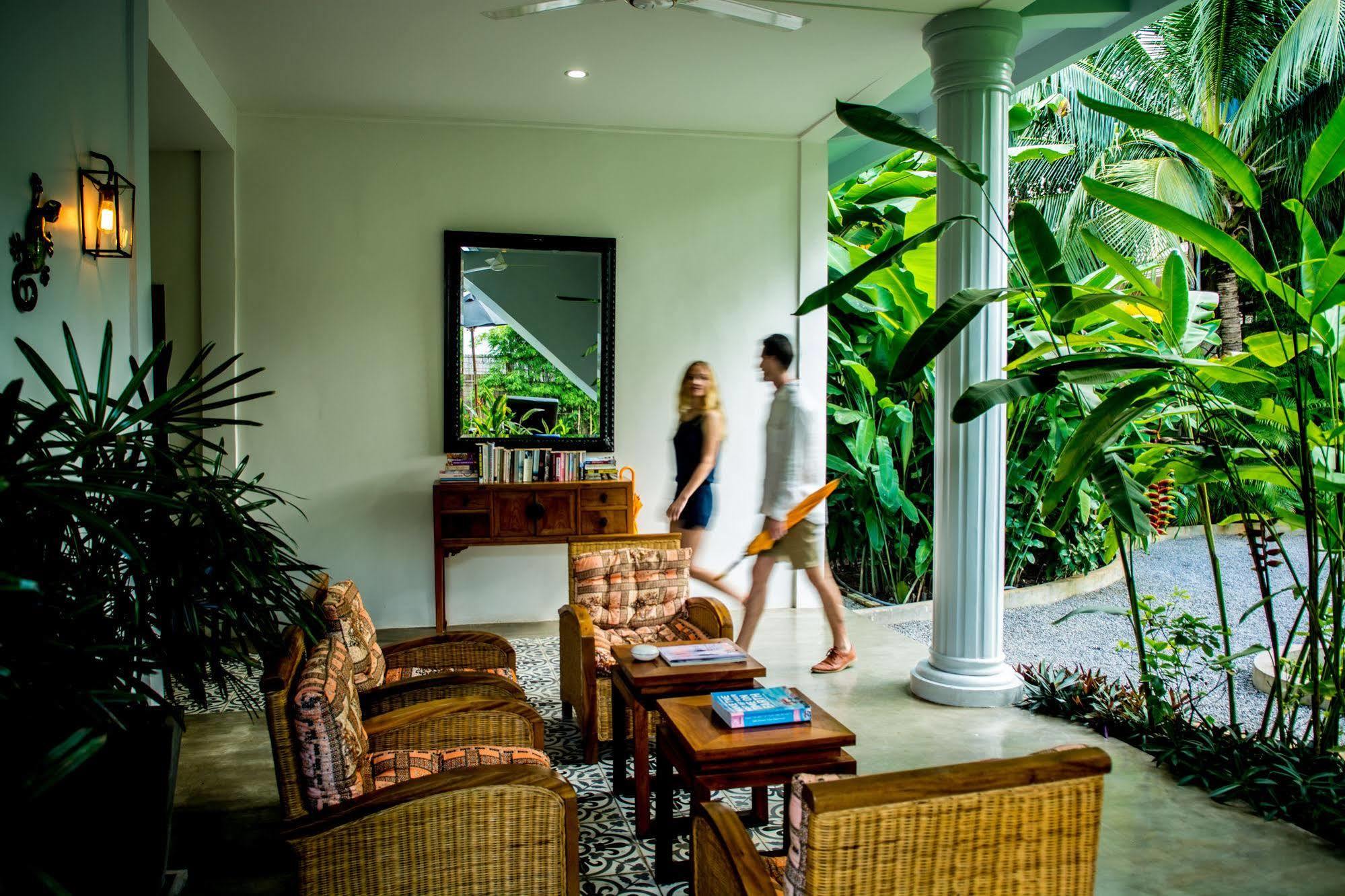 Santa Clara Boutique Hotel Siem Reap Zewnętrze zdjęcie
