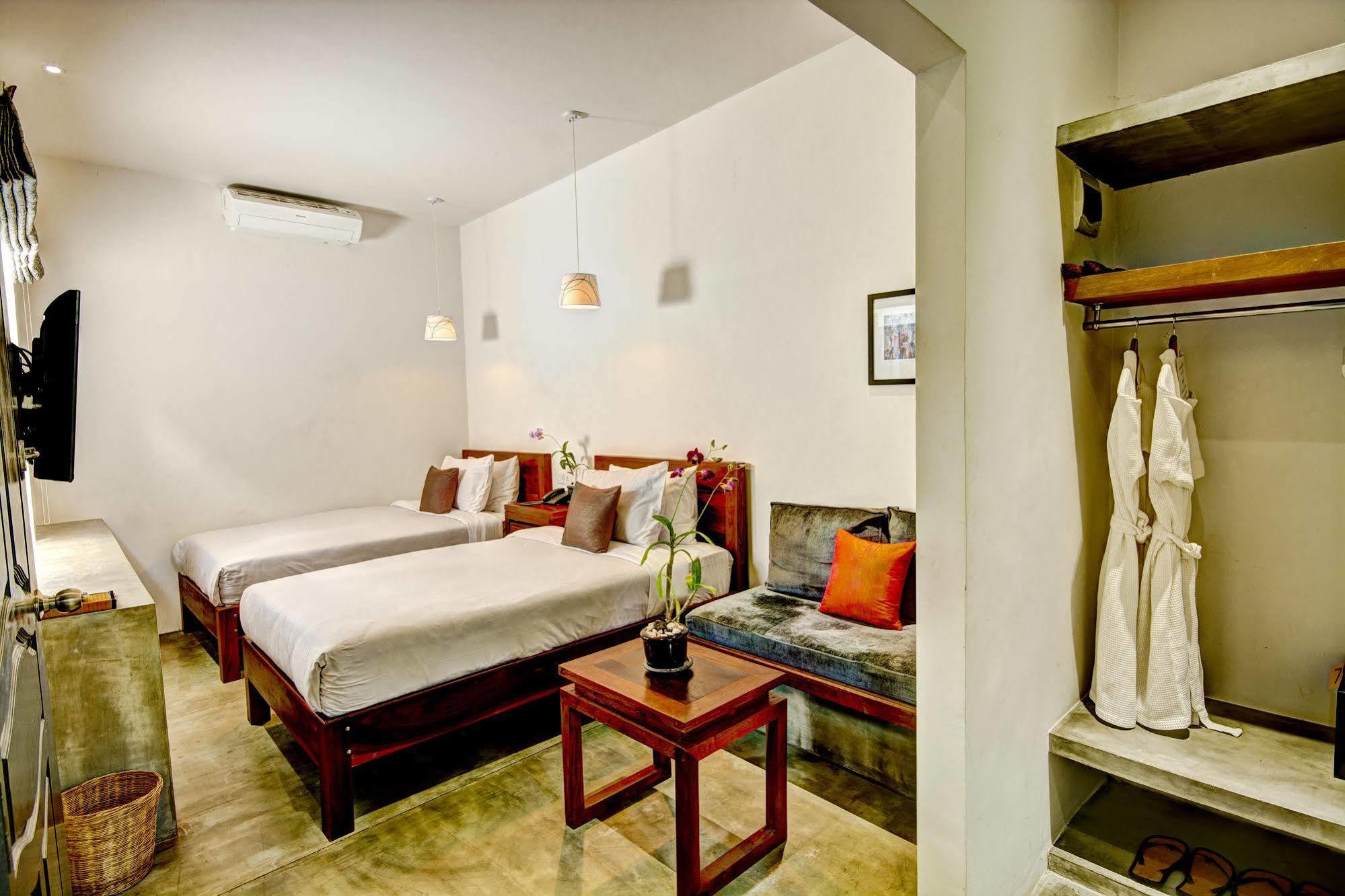 Santa Clara Boutique Hotel Siem Reap Zewnętrze zdjęcie