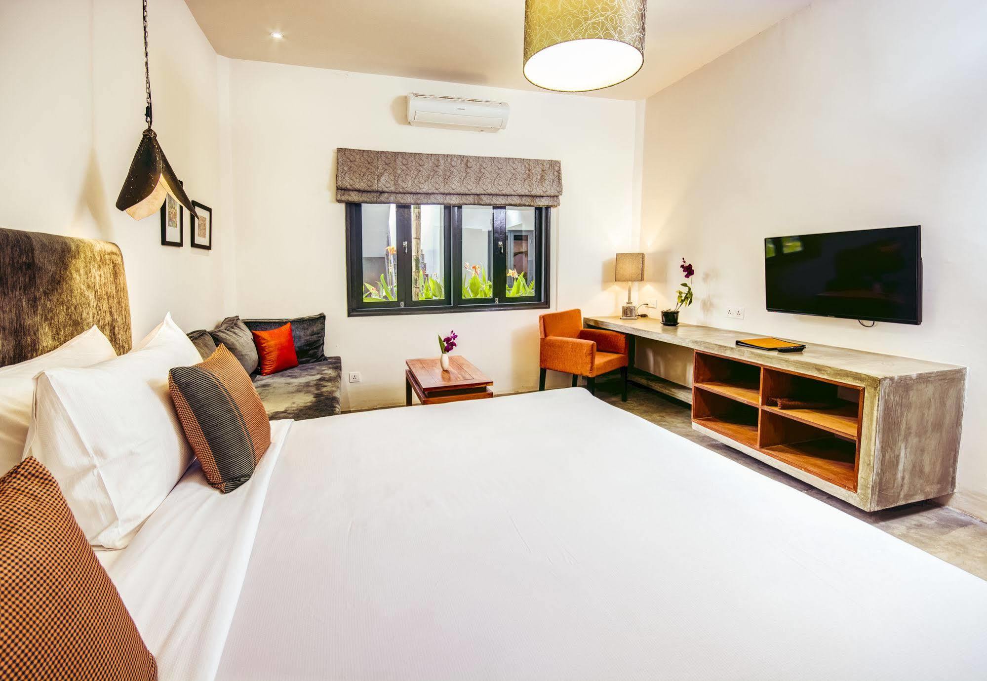 Santa Clara Boutique Hotel Siem Reap Zewnętrze zdjęcie