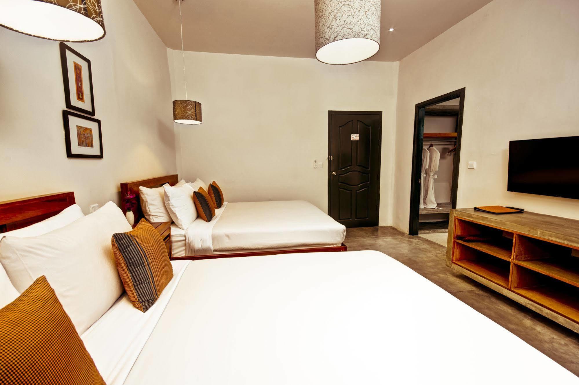 Santa Clara Boutique Hotel Siem Reap Zewnętrze zdjęcie
