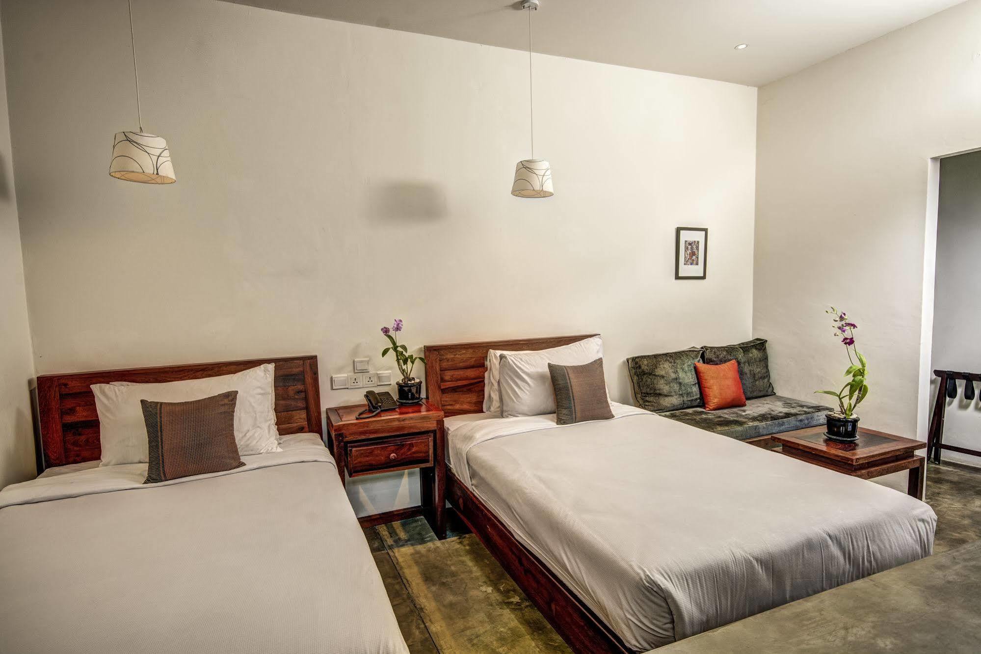 Santa Clara Boutique Hotel Siem Reap Zewnętrze zdjęcie
