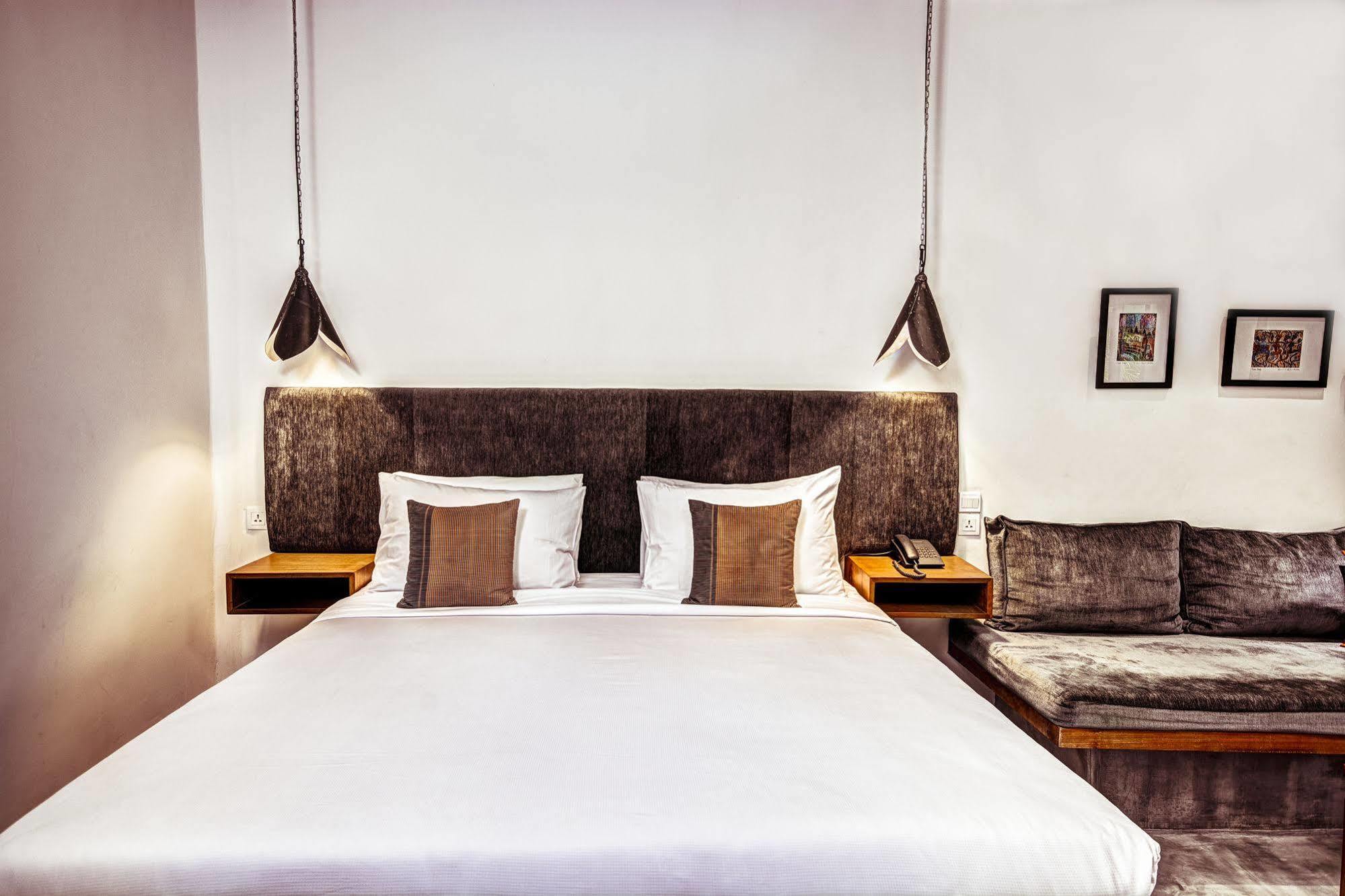 Santa Clara Boutique Hotel Siem Reap Zewnętrze zdjęcie