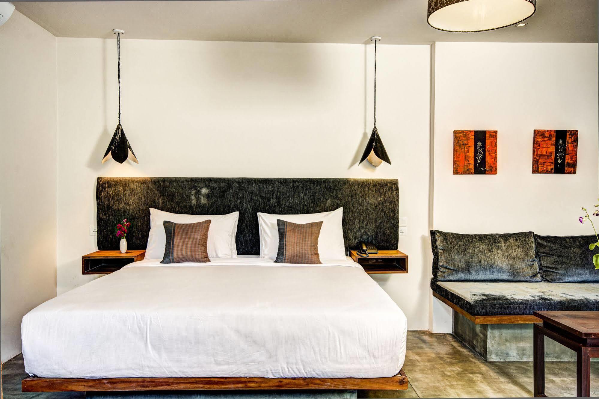 Santa Clara Boutique Hotel Siem Reap Zewnętrze zdjęcie