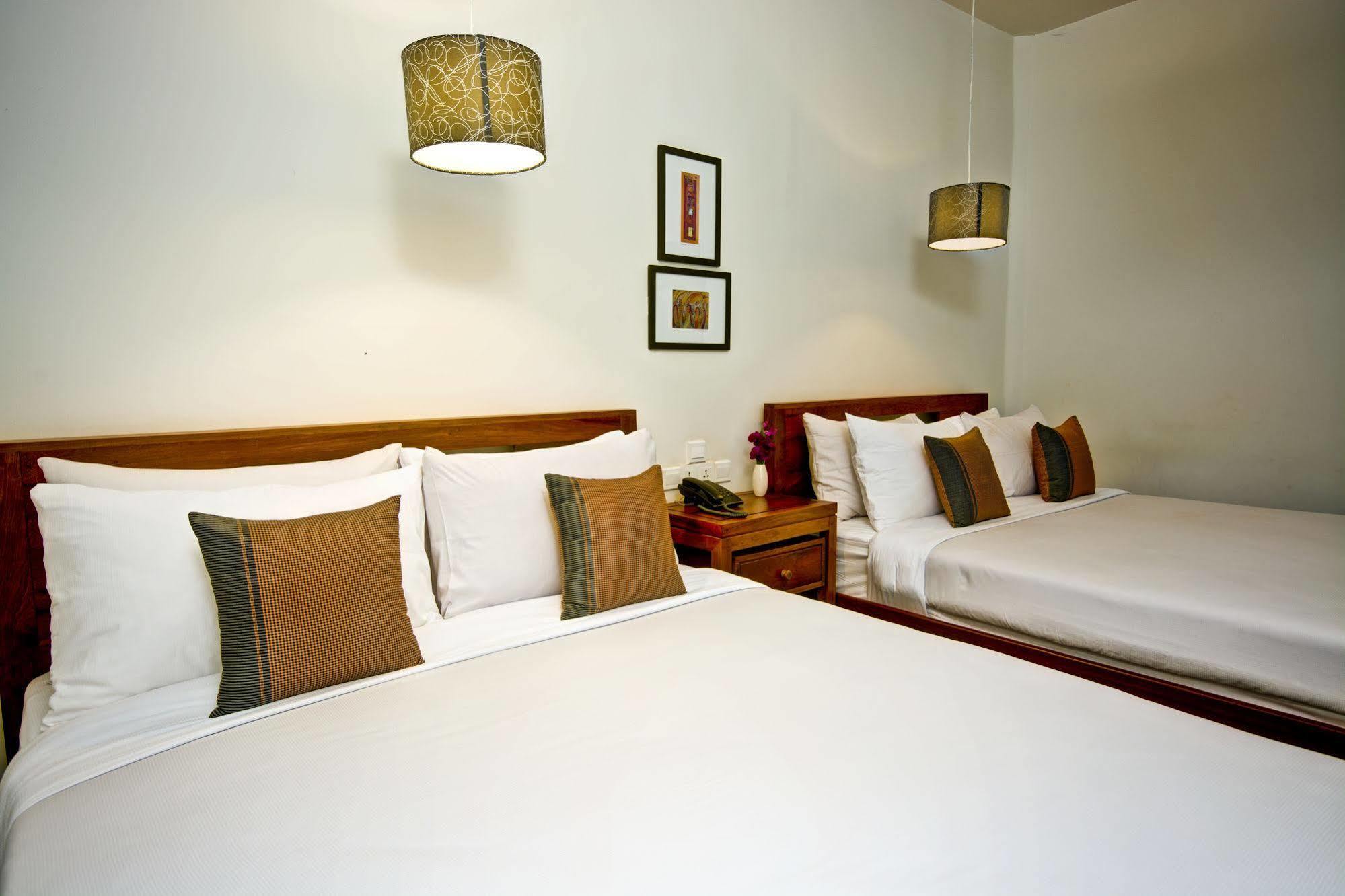 Santa Clara Boutique Hotel Siem Reap Zewnętrze zdjęcie